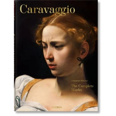 Afbeelding van Taschen Caravaggio. The Complete Works 40
