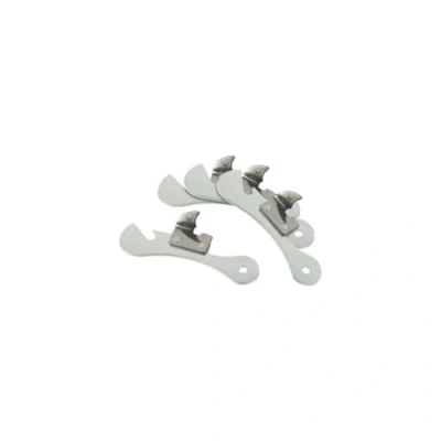 Afbeelding van Fackelmann FM Professional 21403 Doosopener, Handmatige blikopener, Doos, Roestvrij staal, Zilver, 9,5 cm x 3