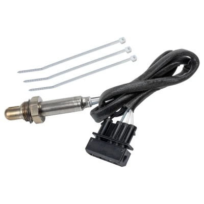 Afbeelding van FEBI BILSTEIN 177574 Lambdasonde Verwarmd, Regelsonde 4 VOLKSWAGEN: GOLF 3, Vento