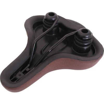Afbeelding van Fietszadel Selle San Remo Monaco bruin