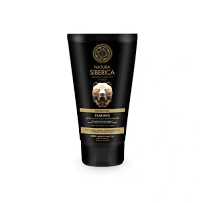 Afbeelding van Natura Siberica For Men Awakening Face Washing Gel 150ml