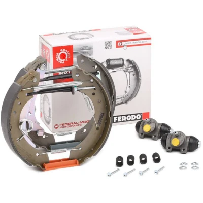 Afbeelding van Ferodo Remschoen kit FMK263