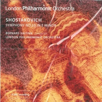 Afbeelding van London Philharmonic Orchestra Symphony No.10 (CD)