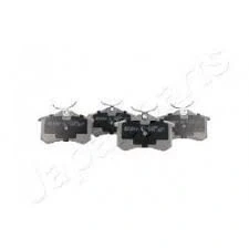 Afbeelding van JAPANPARTS PP 0005AF Remblokkenset Achteras FORD: FIESTA 6, 5, Focus Mk1 Hatchback
