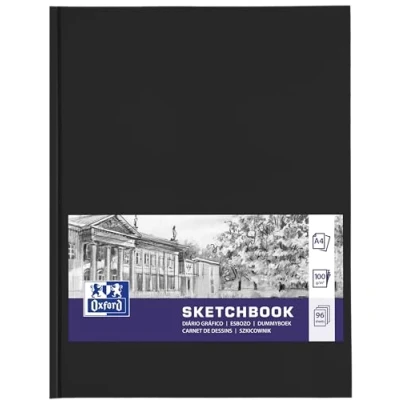 Afbeelding van Dummyboek Oxford A4 100gr 96vel
