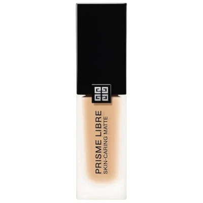 Afbeelding van Givenchy Prisme Libre Skin Caring Glow Matte Foundation 1 W105 30 Ml