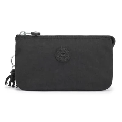 Image de Kipling CREATIVITY L Grand sac à main, pochettes, étuis, Black Noir (Noir)