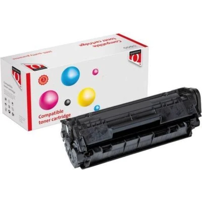 Afbeelding van Tonercartridge Q2612A alternatief tbv HP Q2612X 12X zwart