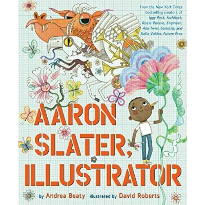 Afbeelding van The Questioneers Aaron Slater, Illustrator