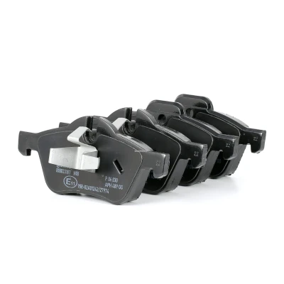 Afbeelding van Brembo Remblokset P 06 030