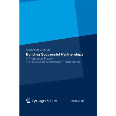 Afbeelding van Building Successful Partnerships