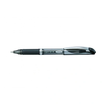 Image de Stylo roller encre gel Pentel 1mm Noir