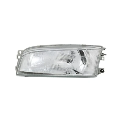 Afbeelding van TYC 20 3382 05 2 Koplampen Links H4 Met lamphouder MITSUBISHI: Lancer 6 Limousine