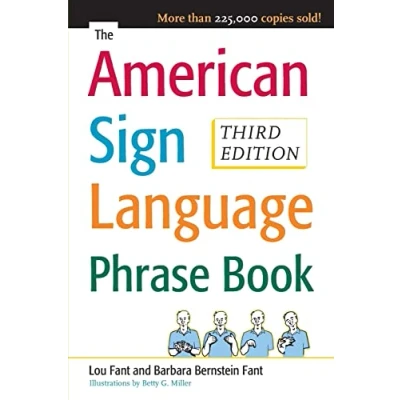 Afbeelding van The American Sign Language Phrase Book