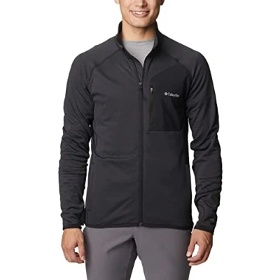 Afbeelding van columbia triple canyon full zip s