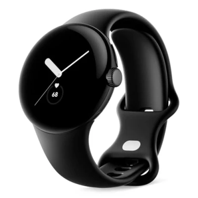 Afbeelding van Google Pixel Watch 41mm Zwart