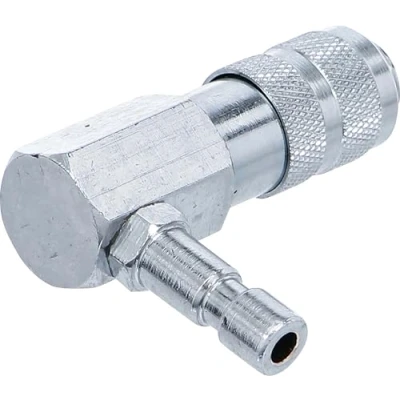 Afbeelding van BGS, Voertuig gereedschap, Koelsysteem bajonetadapter 90 schuin voor 8027, 8098