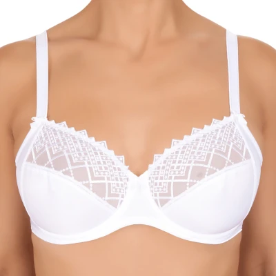 Afbeelding van Felina Joy Beugel Bh 0000501 003 White maat EU 110B / FR 125B