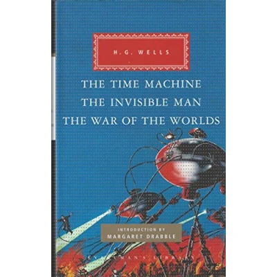 Afbeelding van The Time Machine, Invisible Man,