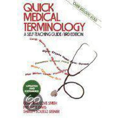 Afbeelding van Quick Medical Terminology