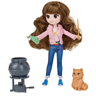 Afbeelding van Pop Spin Master Hermione Granger 20 cm