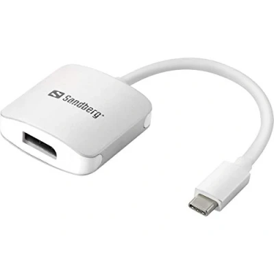 Image de USB C to DisplayPort Link Sandberg
