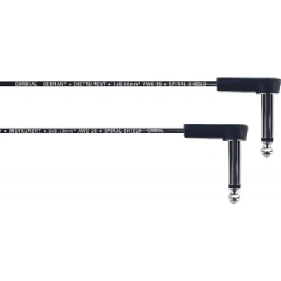 Afbeelding van Cordial EI 0.15 RR Patchkabel Mono 0,15 m patch kabel