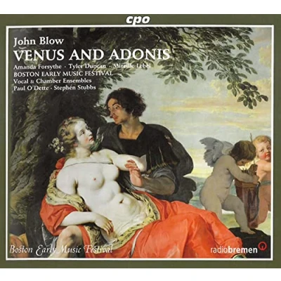 Afbeelding van Venus And Adonis