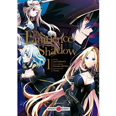 Afbeelding van The eminence in shadow,01