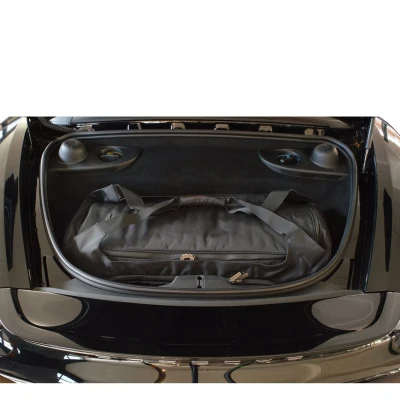 Afbeelding van Car Bags Porsche 718 Spyder 2019 heden Reistas Pro Line