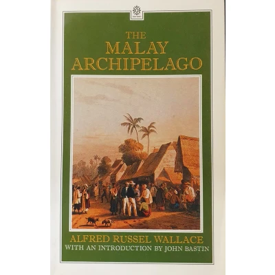 Afbeelding van The Malay Archipelago