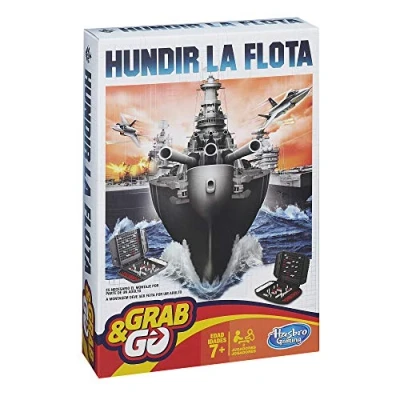 Image de Bataille Navale Voyage Hasbro