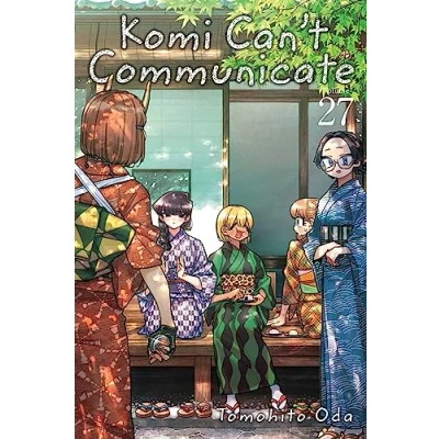 Afbeelding van Komi Can&#039;t Communicate Communicate, Vol. 27