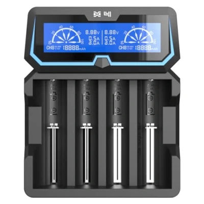 Afbeelding van Batterijlader XTAR X4