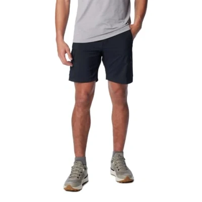 Afbeelding van Columbia Silver RIDGE Utility Cargo Outdoorshorts, Heren, Maat: 50, Black