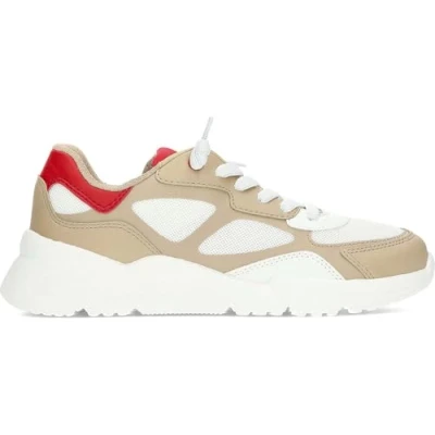 Afbeelding van Geox Loftus Sneakers laag voor kinderen, Maat: 32, Blau Leer