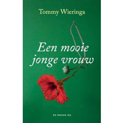 Afbeelding van Een mooie jonge vrouw