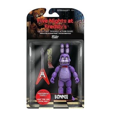 Afbeelding van FUNKO Articulated Action Figuur: Five Nights At Freddy&#039;s Bonnie