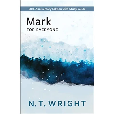 Afbeelding van New Testament for Everyone Mark