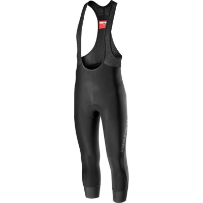 Afbeelding van Castelli TUTTO NANO Driekwart Fietsbroek Black Mannen maat S