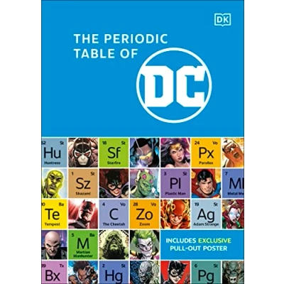 Afbeelding van The Periodic Table of DC
