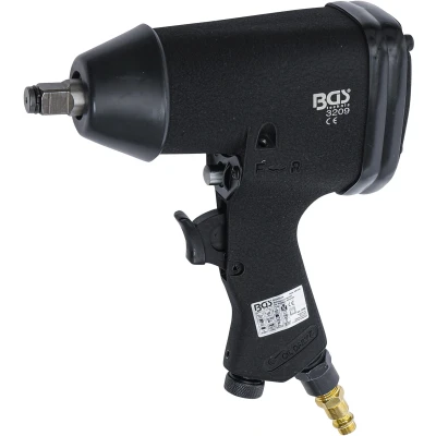 Afbeelding van BGS Lucht slagmoersleutel 1/2&quot; 366 Nm