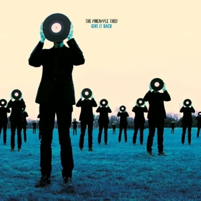 Afbeelding van Pineapple Thief Give It Back (CD)