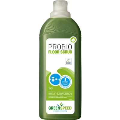 Afbeelding van Vloerreiniger Greenspeed Probio Floor scrub 1l