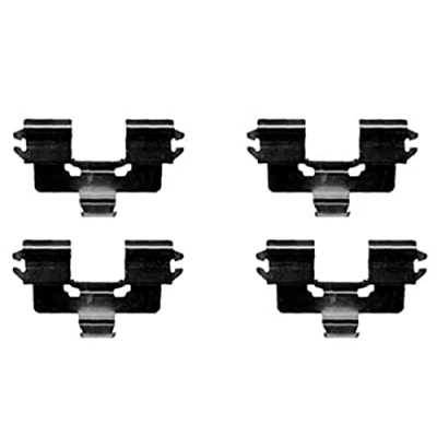 Afbeelding van HELLA 8DZ 355 203 711 Accessoireset, schijfremblok MAZDA: MX 5 2
