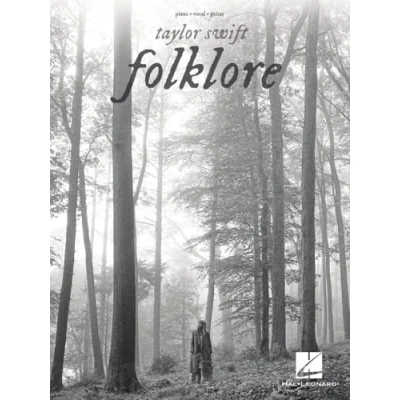 Afbeelding van Taylor Swift Folklore