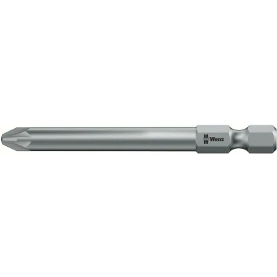 Afbeelding van Wera 1/4&quot; pozidrive bit pz2 x 70mm