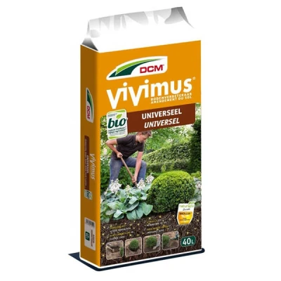 Afbeelding van Vivimus Universeel 40ltr