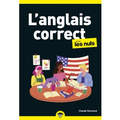 Image de L&#039;Anglais correct pour les Nuls, poche, 2e éd
