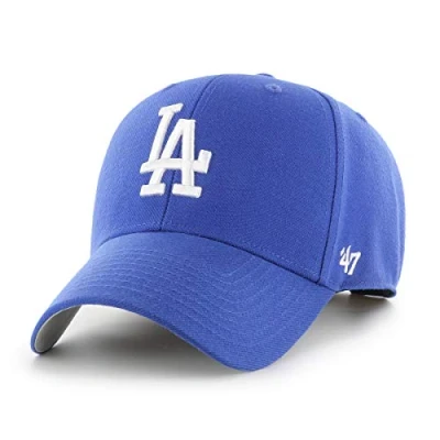 Afbeelding van &#039;47 MLB Los Angeles Dodgers MVP Unisex Baseball Cap, Koninklijk